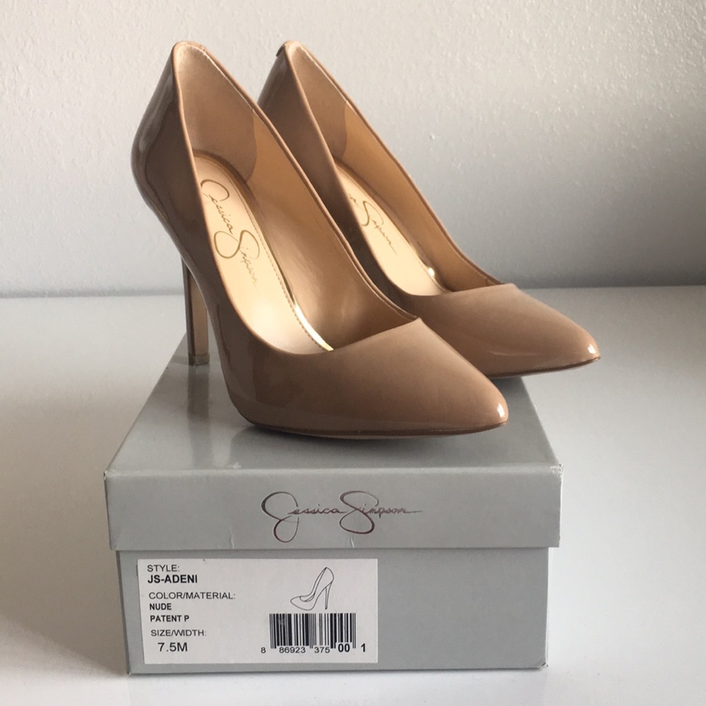 🎉FLASH SALE‼️🎉 Jessica Simpson Adeni Heels